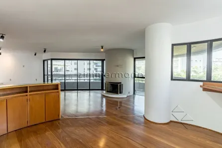 Apartamento com 3 Quartos para alugar, 220m² no Perdizes, São Paulo