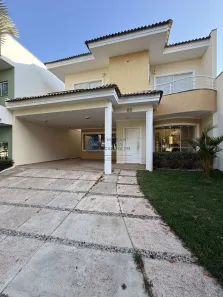 Casa de Condomínio com 3 Quartos para alugar, 194m² no Parque Residencial Villa dos Inglezes, Sorocaba