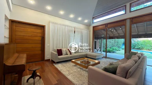 Casa de Condomínio com 4 Quartos à venda, 544m² no Vale das Paineiras, Americana