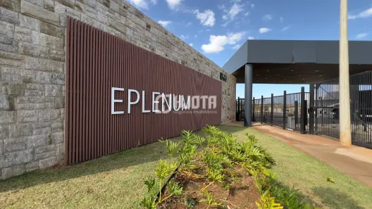 Lote/Terreno à venda, 264m² no Eplenum Tresor, São José do Rio Preto