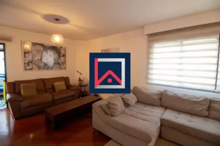 Apartamento com 3 Quartos à venda, 172m² no Cidade Monções, São Paulo