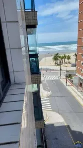 Apartamento com 2 Quartos à venda, 85m² no Guilhermina, Praia Grande