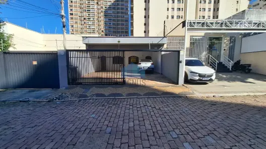Imóvel Comercial com 7 Quartos para alugar, 200m² no Cambuí, Campinas