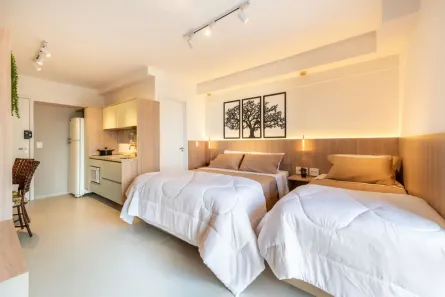 Apartamento com 1 Quarto à venda, 29m² no Sumarezinho, São Paulo