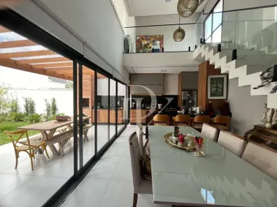 Casa de Condomínio com 3 Quartos à venda, 204m² no Jardim Laguna, Indaiatuba