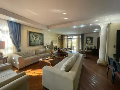 Casa com 5 Quartos à venda, 515m² no Belvedere, Belo Horizonte