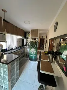 Apartamento com 2 Quartos à venda, 55m² no Vila Metalúrgica, Santo André