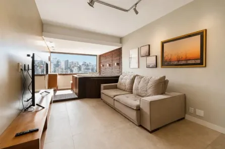 Apartamento com 2 Quartos para alugar, 81m² no Petrópolis, Porto Alegre