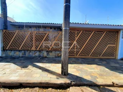 Casa com 3 Quartos para alugar, 128m² no Vila Brasília, São Carlos
