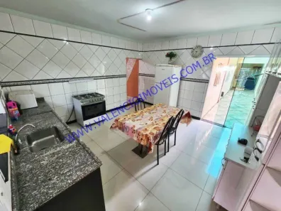 Casa com 3 Quartos à venda, 105m² no Jardim Paz, Americana