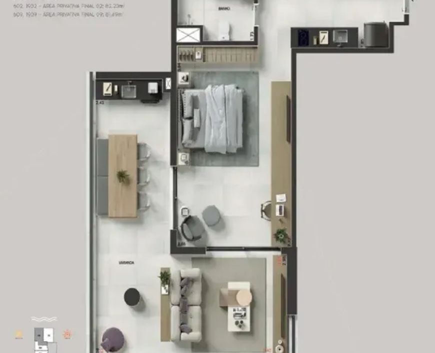 IPA STUDIOS DESIGN no Ipanema, Rio de Janeiro