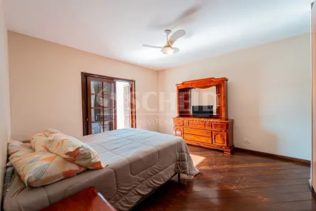 Casa com 5 Quartos à venda, 233m² no Vila Santa Catarina, São Paulo