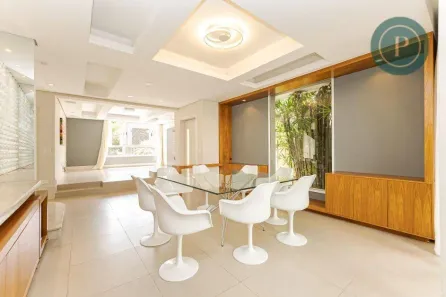 Casa de Condomínio com 3 Quartos à venda, 259m² no Campo Comprido, Curitiba