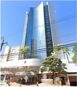 Apartamento com 1 Quarto à venda, 39m² no Centro, Londrina