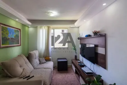 Apartamento com 2 Quartos à venda, 40m² no São Pedro, Osasco