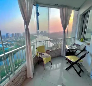 Apartamento com 2 Quartos à venda, 77m² no Barra da Tijuca, Rio de Janeiro