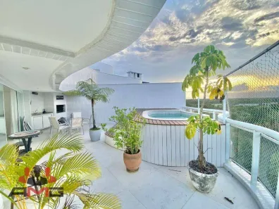 Cobertura com 4 Quartos à venda, 185m² no Riviera, Bertioga