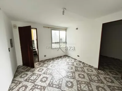 Apartamento com 2 Quartos à venda, 48m² no Jardim Satélite, São José dos Campos