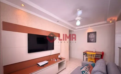 Apartamento com 2 Quartos à venda, 47m² no Parque União, Bauru