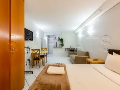 Apartamento com 1 Quarto à venda, 28m² no Perdizes, São Paulo