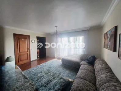 Apartamento com 3 Quartos à venda, 130m² no Vila Assunção, Santo André