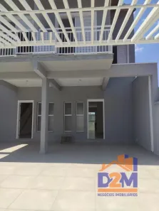 Sobrado com 3 Quartos à venda, 85m² no Jardim D'Abril, Osasco
