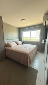 Apartamento com 2 Quartos para alugar, 62m² no Setor Faiçalville, Goiânia