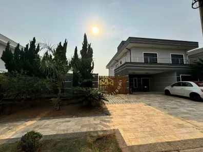 Casa de Condomínio com 4 Quartos à venda, 500m² no Swiss Park, Campinas