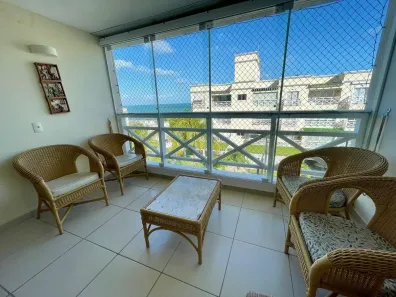 Apartamento com 3 Quartos para alugar, 86m² no Pirangi do Norte (Distrito Litoral), Parnamirim