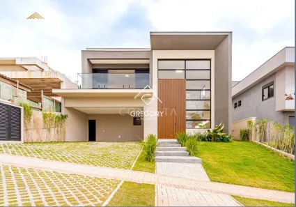 Casa de Condomínio com 4 Quartos à venda, 386m² no Tamboré, Santana de Parnaíba