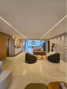 Apartamento com 4 Quartos à venda, 254m² no Setor Marista, Goiânia