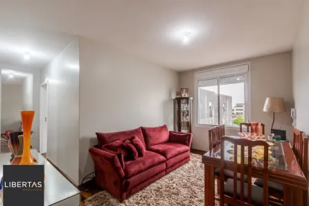 Apartamento com 2 Quartos à venda, 63m² no São Sebastião, Porto Alegre