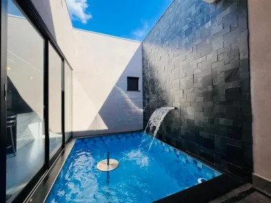 Casa com 3 Quartos à venda, 128m² no Vila Virgínia, Ribeirão Preto