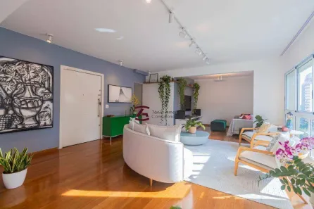 Apartamento com 3 Quartos à venda, 148m² no Paraíso, São Paulo