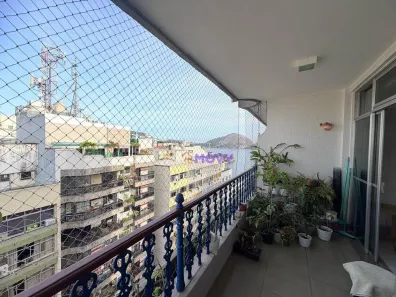 Apartamento com 3 Quartos à venda, 130m² no Icaraí, Niterói