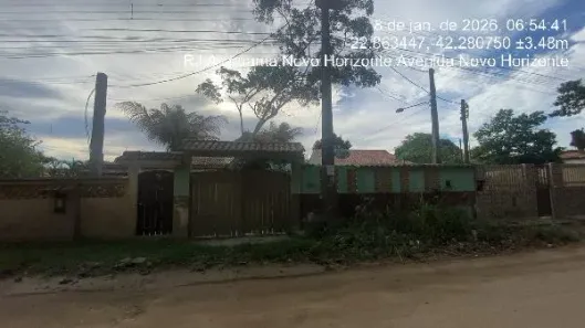 Casa com 2 Quartos à venda, 355m² no Novo Horizonte (Iguabinha), Araruama