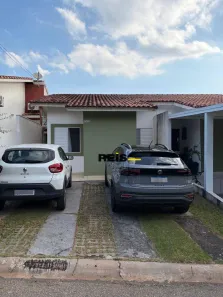 Casa de Condomínio com 3 Quartos à venda, 68m² no Wanel Ville, Sorocaba