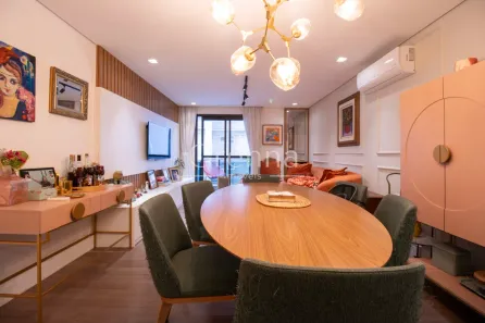 Apartamento com 2 Quartos à venda, 98m² no Vila Uberabinha, São Paulo