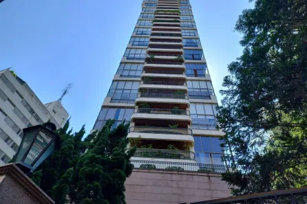Apartamento com 4 Quartos à venda, 387m² no Jardim Paulista, São Paulo