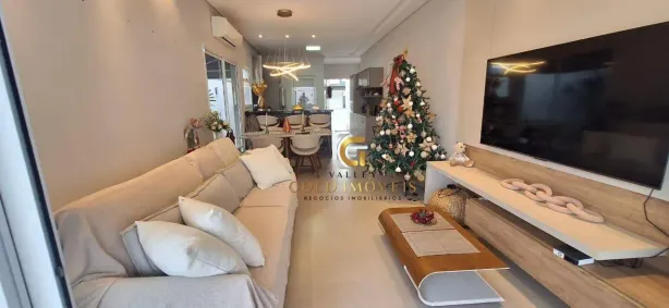 Casa de Condomínio com 3 Quartos para alugar, 120m² no Piedade, Caçapava