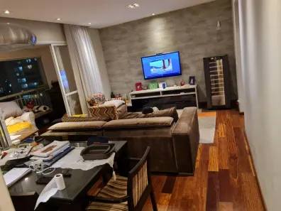 Apartamento com 3 Quartos à venda, 107m² no Vila Lusitânia, São Bernardo do Campo