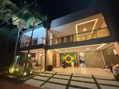Casa de Condomínio com 4 Quartos para alugar, 300m² no Tapanã (Icoaraci), Belém