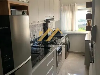 Apartamento com 3 Quartos à venda, 63m² no Jardim Santiago, Indaiatuba