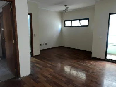 Apartamento com 3 Quartos para alugar, 120m² no Vila Redentora, São José do Rio Preto