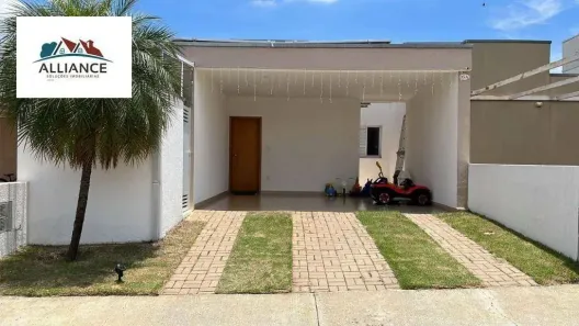 Casa de Condomínio com 3 Quartos à venda, 112m² no Saltinho, Paulínia