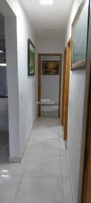 Apartamento com 3 Quartos à venda, 89m² no Presidente Roosevelt, Uberlândia