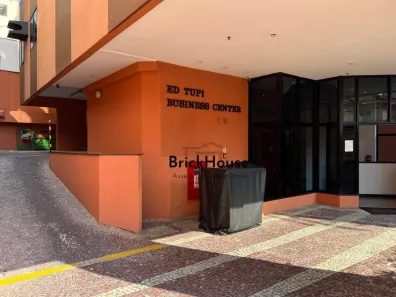 Sala Comercial para alugar, 36m² no Santa Cecília, São Paulo