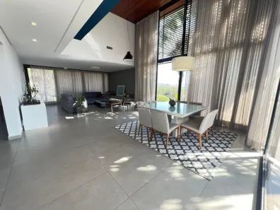 Casa de Condomínio com 3 Quartos à venda, 366m² no Loteamento Residencial Reserva do Engenho, Piracicaba