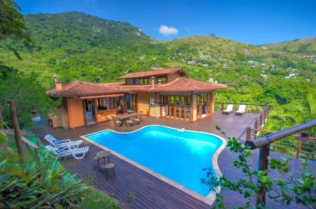 Casa com 8 Quartos à venda, 654m² no Santa Tereza, Ilhabela