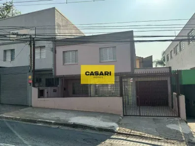 Imóvel Comercial com 3 Quartos à venda, 135m² no Jardim, Santo André